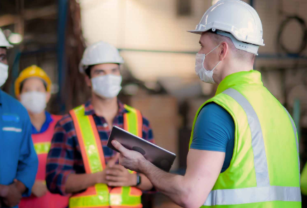 Industrial Health and Safety: The Foundations of Sustainable Performance