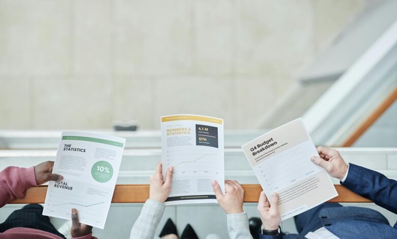 financial reports mastery guide