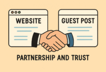 Building Trust and Authority: How Guest Posting Elevates Your Website’s Reputation
