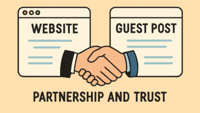 Building Trust and Authority: How Guest Posting Elevates Your Website’s Reputation
