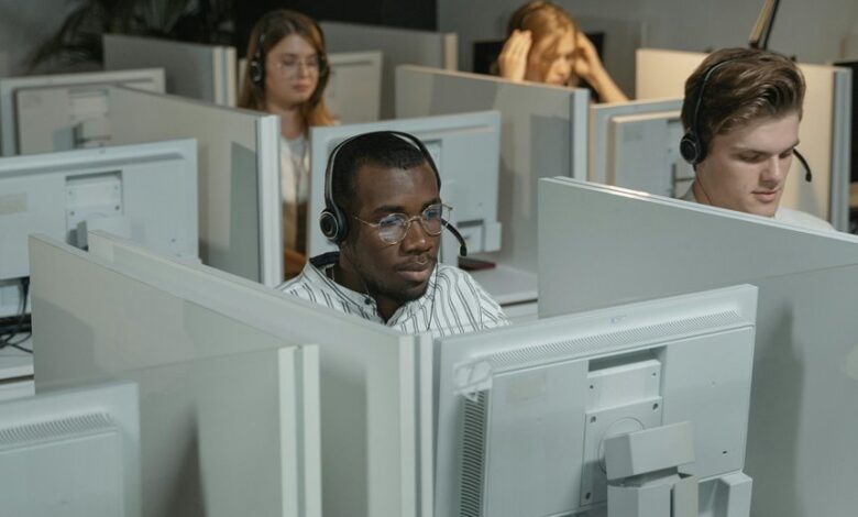 corporate service hotline numbers