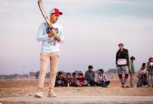 passionate about cricket life