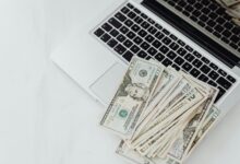 tayla lynn financial status query