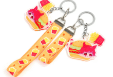 The Everyday Statement: Rethink Your Function with the Lanyard Keychain