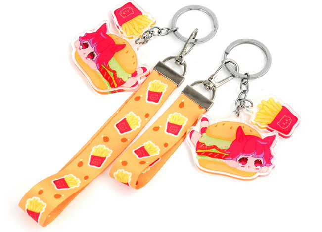 The Everyday Statement: Rethink Your Function with the Lanyard Keychain