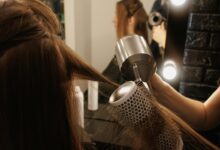 blowout hair styling guide