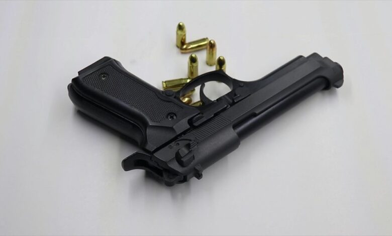 fnx tactical 45 specifications reviewed