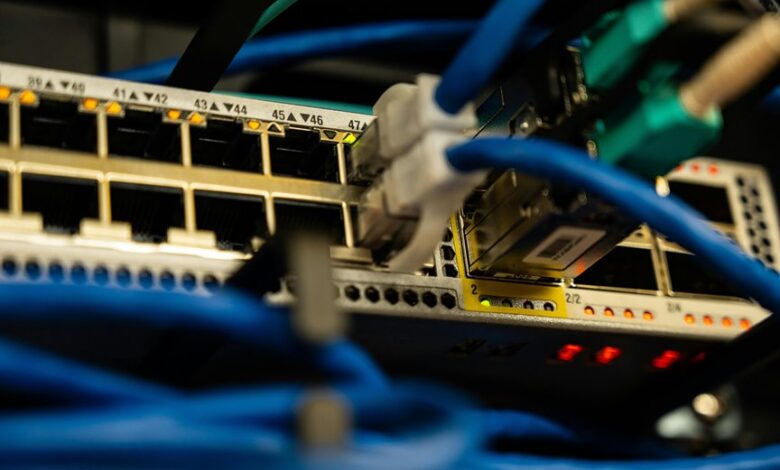 network access guide explanation