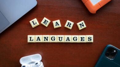 online language learning platform overview