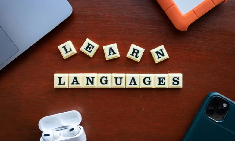 online language learning platform overview
