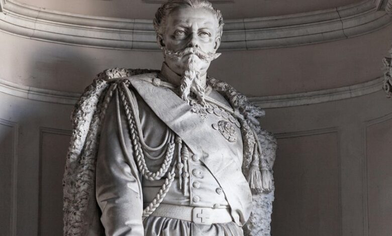 roland von kurnatowski biography details