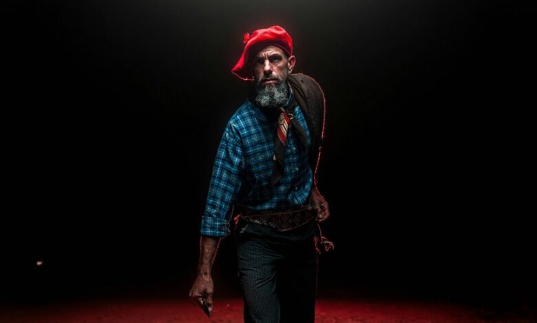 sigma male independent introspective archetype