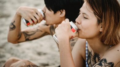 tattoo aftercare safe drinking