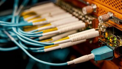 tech network details explained