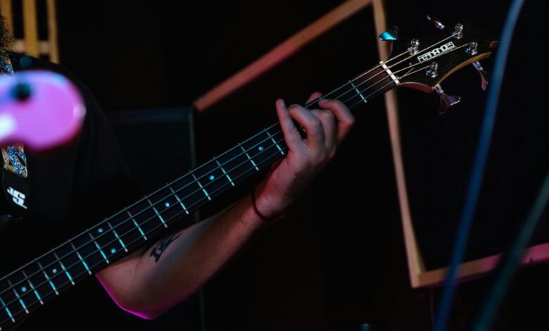 ultimate playlist for bass songs